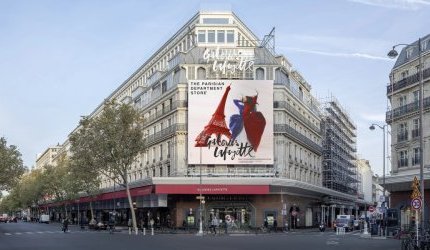 Galeries Lafayette Group puts beauty at the center of its strategy