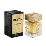 Balmain Beauty taps into the prestige market with new woman's fragrance Destin (Photo: Balmain Beauty)