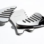 Mirror Scalp Comb - Cosmogen