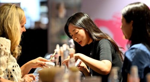 MakeUp in Paris and Édition Spéciale by Luxe Pack come together on June 17-18