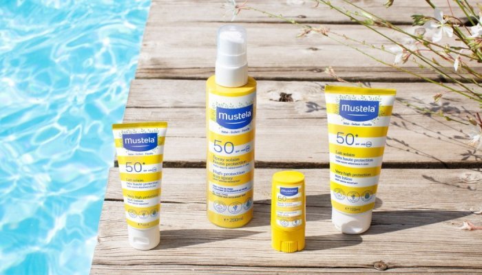 Mustela poursuit l'extension de sa ligne familiale avec une gamme solaire