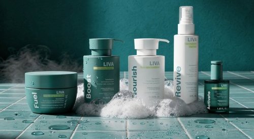 IBG lance chez Walmart une marque entièrement dédiée aux soins capillaires