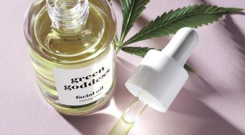 Avon debuts CBD skincare oil