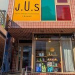 J.U.S Parfums set up in Seoul, South Korea in 2022