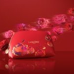 Pure Trade: A pouch and a vanity made from recycled materials for Lancôme