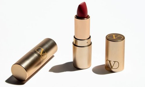 Cosmogen's mini lipstick case joins Spike Valentino's collection
