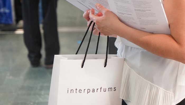 Interparfums : bénéfice net en hausse de 5% au premier semestre