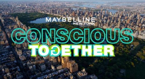 All Maybelline packaging to be made from 100% recycled plastic by 2030