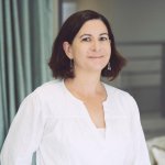 Marie-Caroline Symard, Parfumeur chez TechnicoFlor, a accompagné les étudiants du GIP tout au long du projet (Photo : TechnicoFlor)