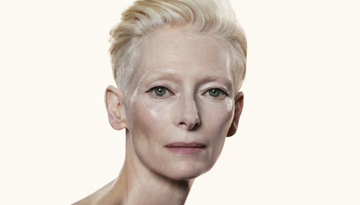 Tom Ford taps Tilda Swinton for Black Orchid Reserve Campaign