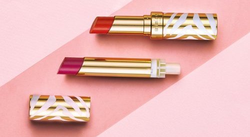 TNT réalise le pack rechargeable du rouge à lèvres Phyto-Rouge Shine de Sisley