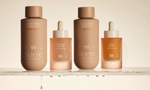 Avec le "headcare" Sorre veut faire entrer le capillaire dans une nouvelle ère
