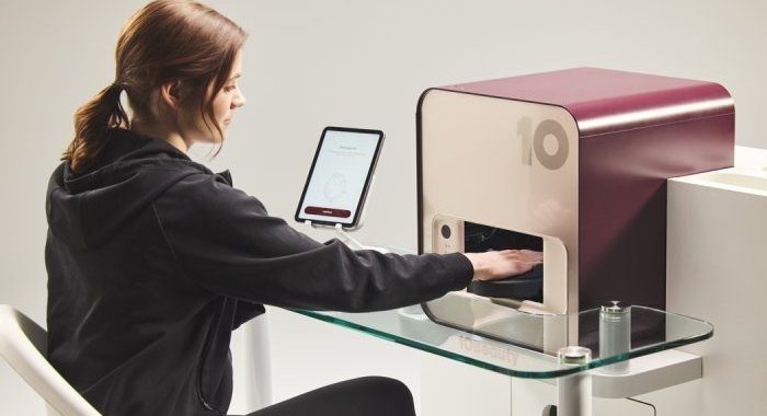10Beauty raises USD 23.5 million to expand robotic manicures