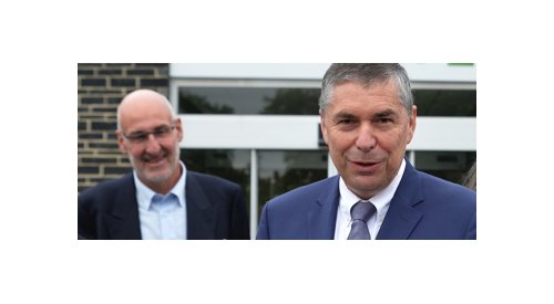 Philippe Pavageau steps down as CEO of Alkos Group