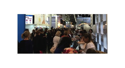 InterCHARM 2016 : Le nombre de visiteurs est en hausse