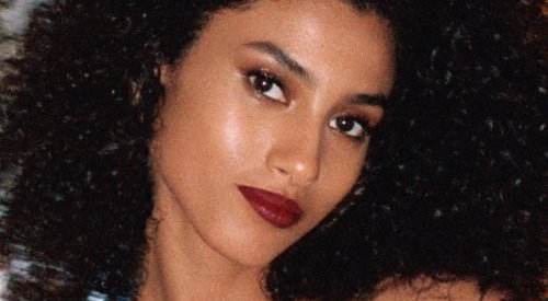 Estée Lauder signs Imaan Hammam as new global brand ambassador