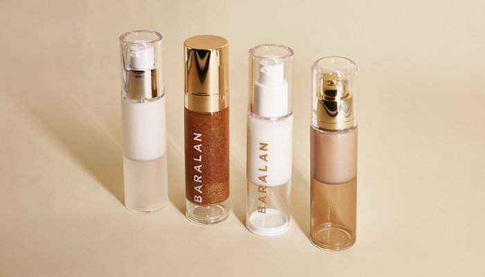 Baralan's glass airless gets invisible piston and custom upgrades