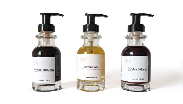 Coverpla supports the launch of Marine Coton laundry fragrance