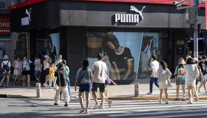 Puma signs fragrance licensing agreement with Interparfums
