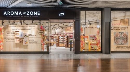 Aroma-Zone ouvre à Nice sa 13e boutique en France