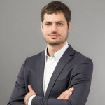Cyrille Pauthenier, Abolis Biotechnologies