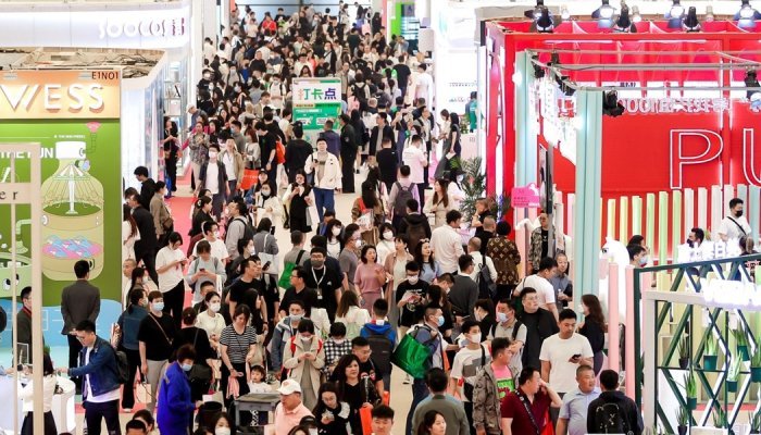 China Beauty Expo revient à Shanghai du 12 au 14 mai 2025