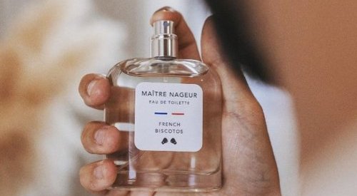 Pour ses parfums disruptifs, French Biscotos choisit les flacons de Coverpla
