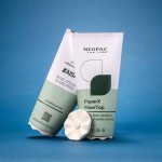 Neopac paper tube earns conventional recycling certification (Photo: Neopac)