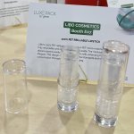 Libo - 100% PET Refillable Lipstick Cases
