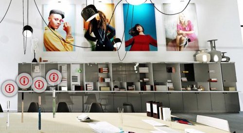 Schwan Cosmetics: A digital campus to enable remote product experiences