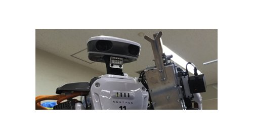 Shiseido tests humanoid robots in make-up assembly lines
