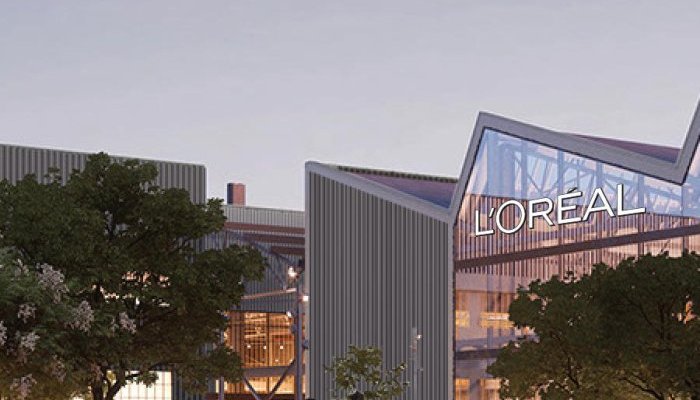 L'Oréal USA to gather its west coast brands in new Los Angeles headquarters