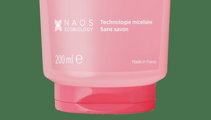 Naos choisit l'EcoSlim Top d'Albéa Tubes pour sa marque Bioderma