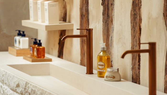 L'Occitane en Provence ouvre à Paris un concept de boutique événementielle