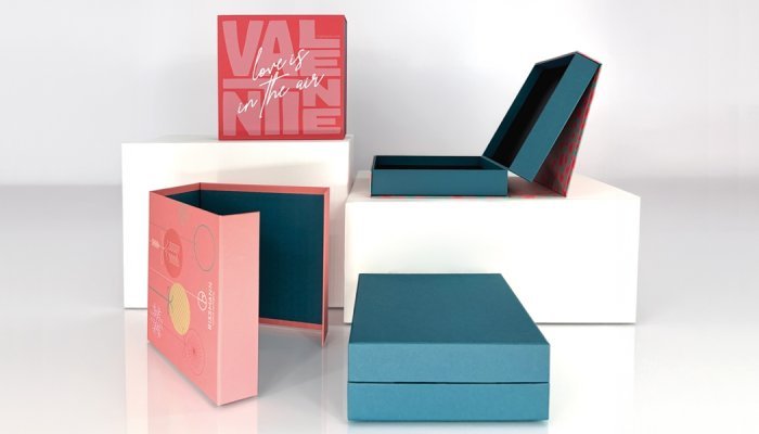 Bags and boxes: Rissmann showcases its paper and textile creativity
