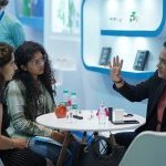 The third edition of Cosmoprof India was attended by 7,500 visitors