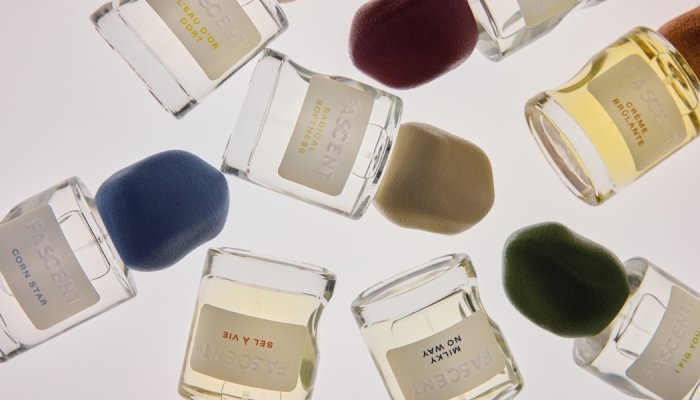 Fascent banks on accessible, modern, distinctive niche fragrances