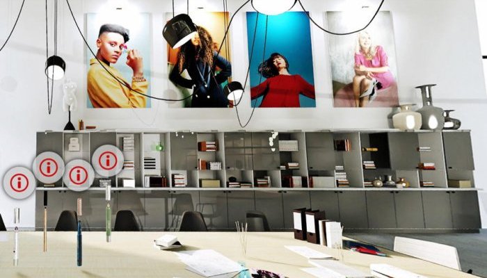 Schwan Cosmetics: A digital campus to enable remote product experiences