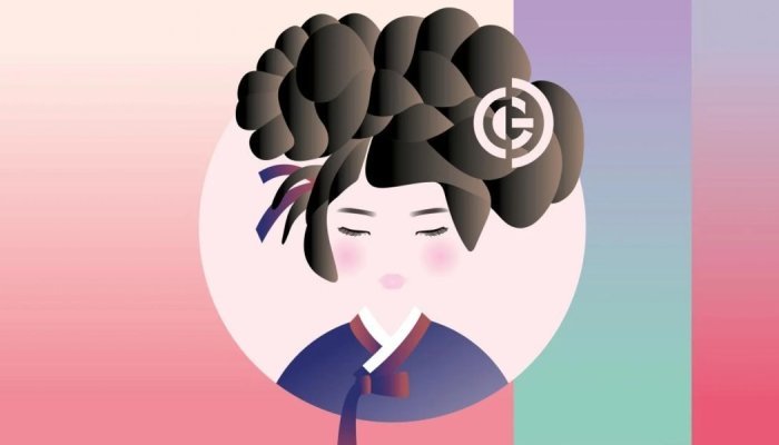 À Paris, le musée Guimet plonge dans les racines de la "K-Beauty"