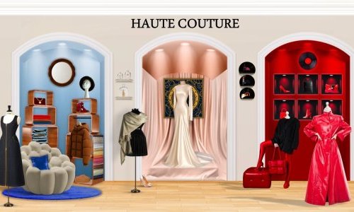 Gattefossé launches its new « Haute Couture » formula collection