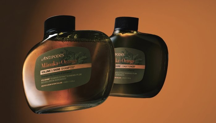 Antipodes dévoile sa première gamme capillaire chez Wild & The Moon