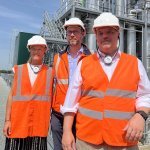 Intact Regenerative a inauguré son premier site industriel (Photo : Premium Beauty News)