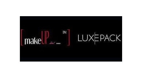 Les salons MakeUp in et Luxe Pack annoncent leur rapprochement