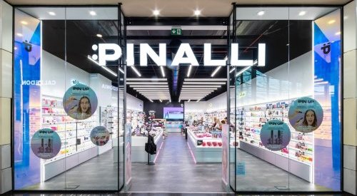 Italie : La chaîne de parfumeries Pinalli passe aux mains du groupe Borletti