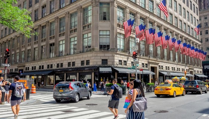 U.S. luxury retailer Saks Global files for bankruptcy