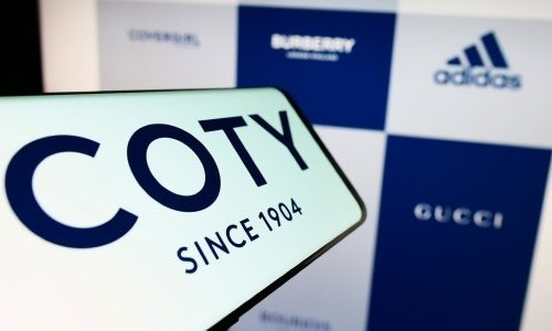 Coty stays positive for the rest of the year despite a decline in Q1 2026 sales