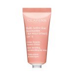 Clarins and Albéa Tubes partner for lighter samples with recycled plastic