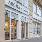 Aroma-Zone ouvre un espace hybride avenue de l'Opéra, à Paris (Photo : Aroma-Zone)