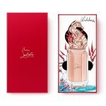 Louboutin confie la création du capot de Loubihorse à TNT Group (Photo : Louboutin Beauty)