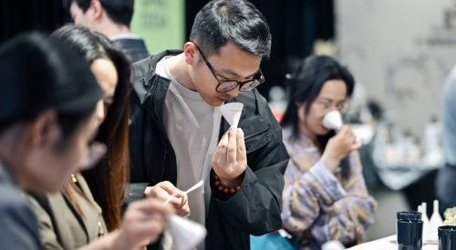 Messe Frankfurt partners with Notes Shanghai to ride China's fragrance wave